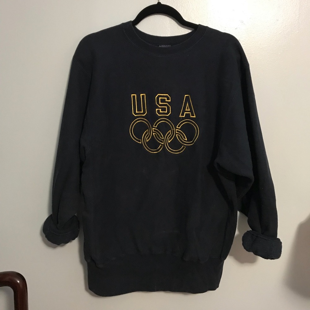 Champion Reverse Weave Crewneck